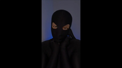 Nickymask - ASMR before going to bed