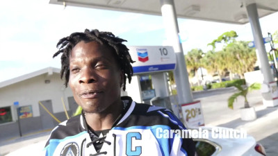 Carmela_Clutch - Meat & Skeet” intro pt 1 w. Louie Smalls