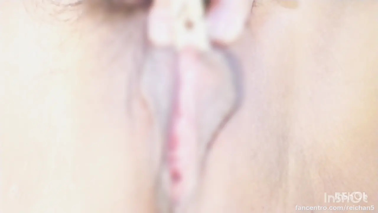 Exclusive Leak: reichan5 - Playing with the clitoris - Stream in FullHD | Hotleakxxx.com