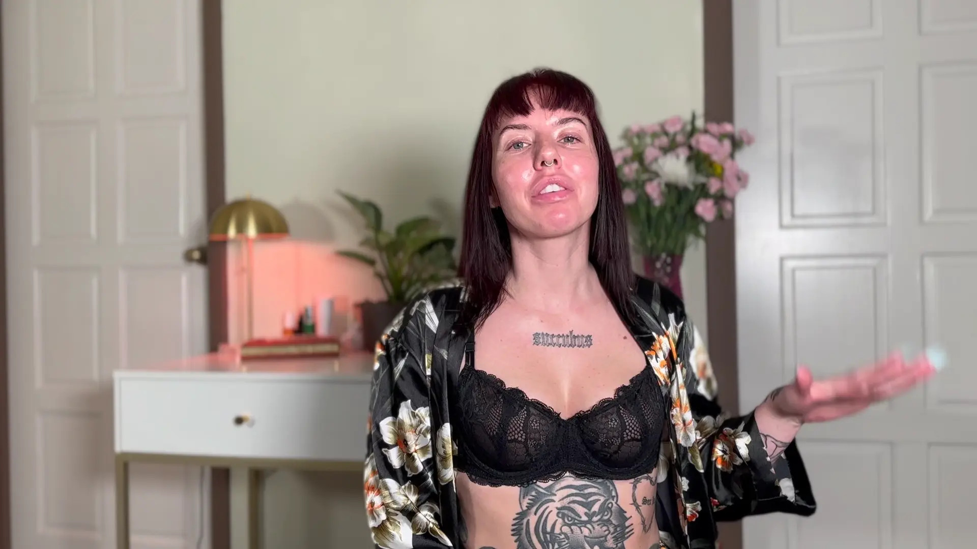 Exclusive Leak: Scarlett Cummings - For The Girlies - Stream in FullHD | Hotleakxxx.com