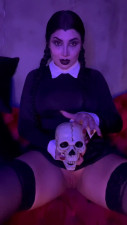 Msmartinasmith1 - TBT: Merlina is also naughty