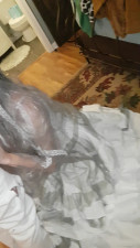 feet_the_north - Ghost Bride Blowjob