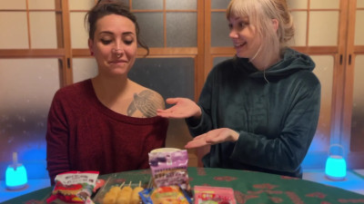 GoAskAlex - Japan Convenience Store Mukbang