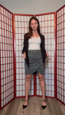 Cali Logan - Strip Tease for You- Cali Logan