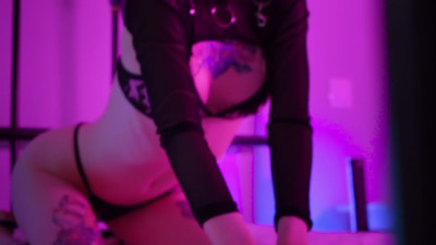 LesyaMoon - Purple room