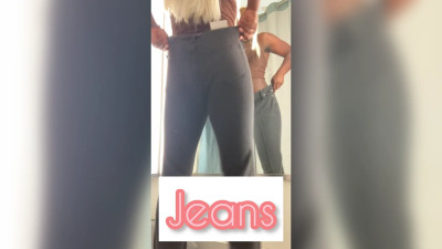 Jaderav - First Fitting Room Try On Haul