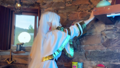 AeryTiefling - Frieren Cosplay - Trailer