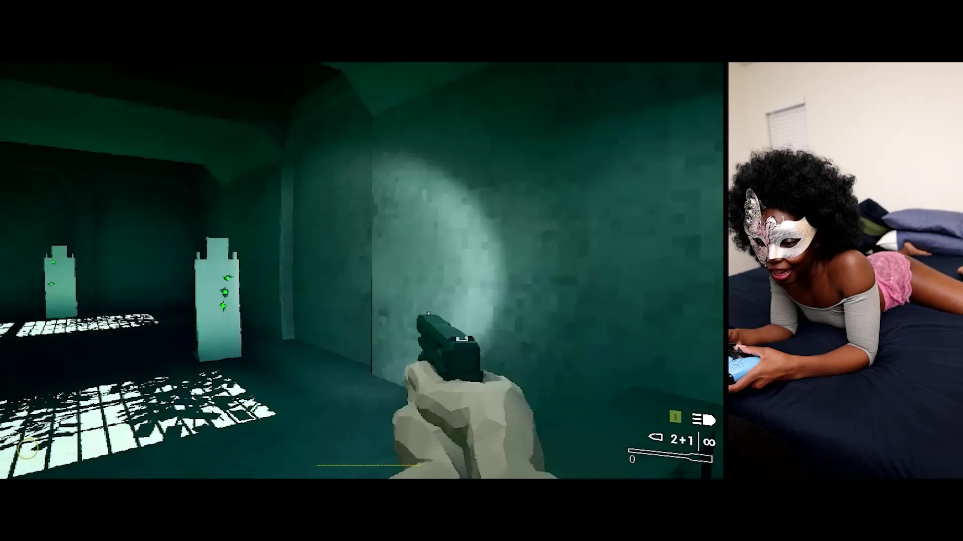 Exclusive Leak: EbonyButts21 - Ebony can't catch a break in HOLE Indie Extraction Shooter - Stream in FullHD | Hotleakxxx.com