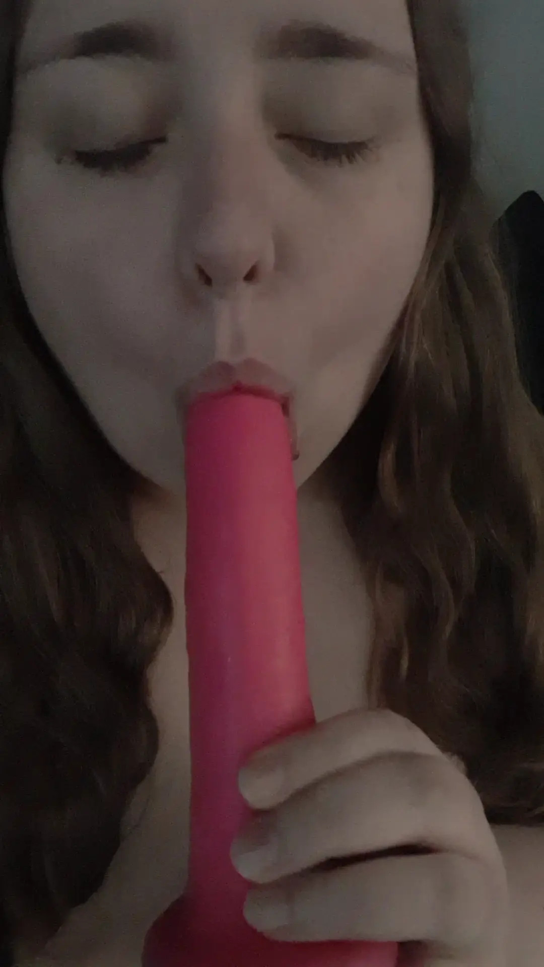 Exclusive Leak: Xxkinkykaseyxx - BBW sucking on dildo - Stream in FullHD | Hotleakxxx.com