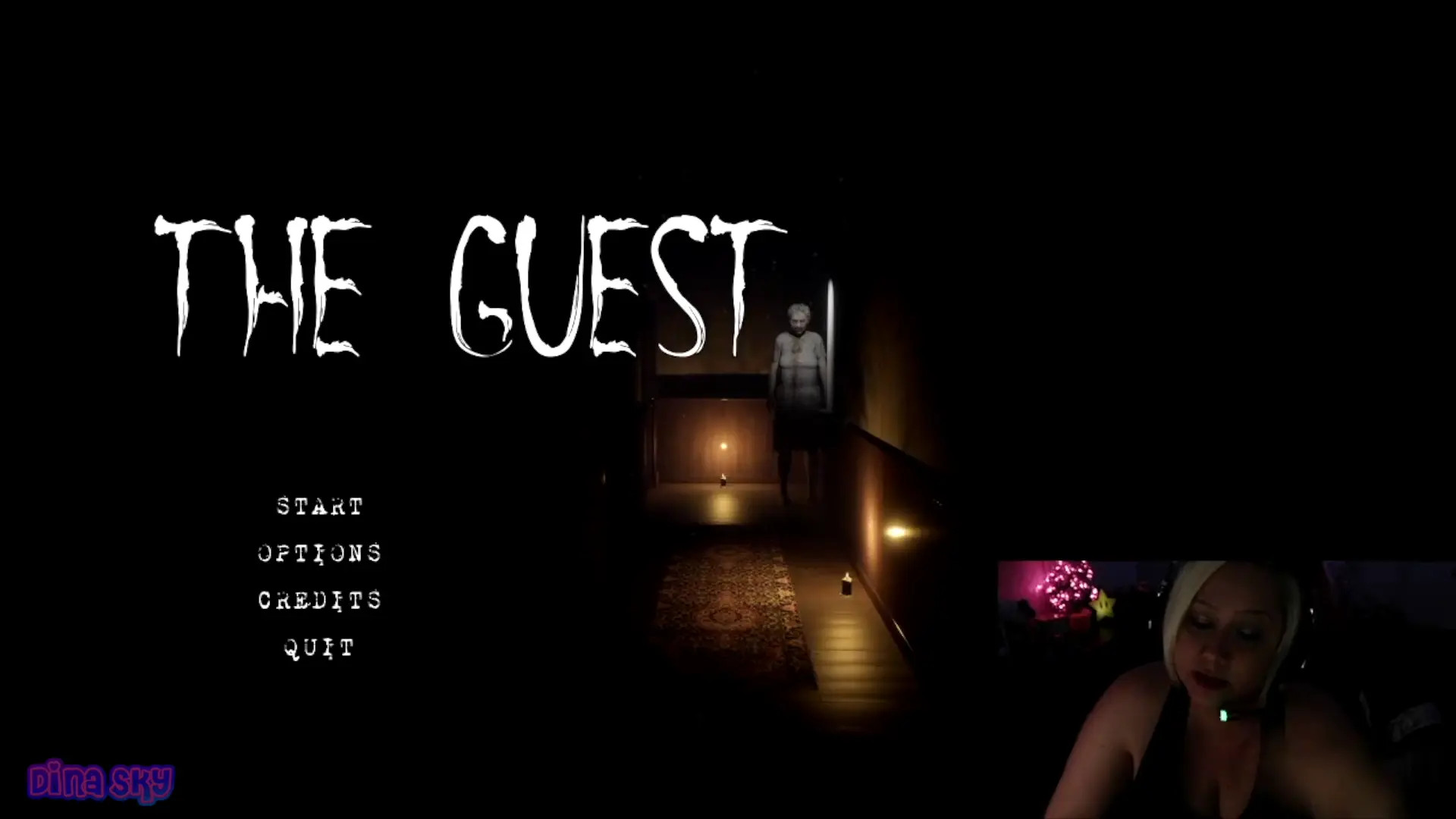 Exclusive Leak: Dina Sky - The Guest Gameplay and Jumpscares - Stream in FullHD | Hotleakxxx.com