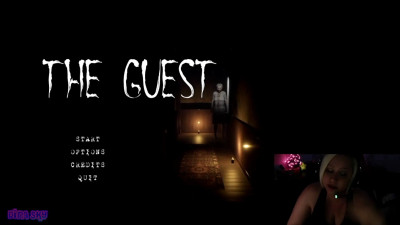 Dina Sky - The Guest Gameplay and Jumpscares