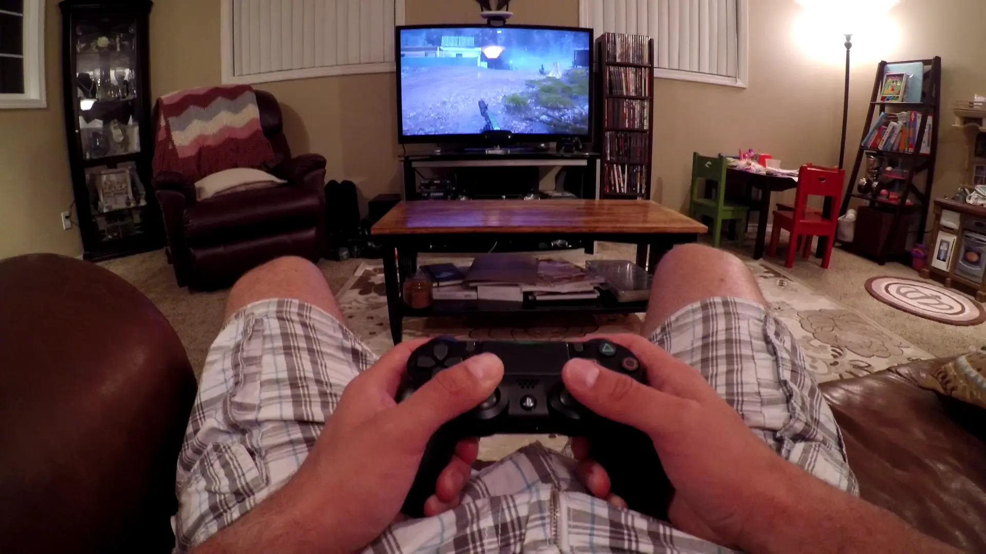 Exclusive Leak: HouseWifeGinger - FREE Sucking his cock dry while he games - Stream in FullHD | Hotleakxxx.com