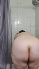 Juicyjessib - BBW soapy shower
