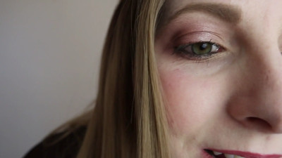 MISS HAZEL UK - Melting Supergirl's Evil Clone - Preview