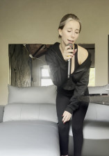 SweetBlondyVi - My singing, Music 