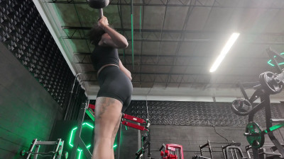 MajestyNasty - Gym Workout