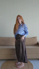 Alice_Ginger - let's relax and listen to a cool song