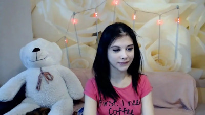 ShashaGracesx - little tease in my room