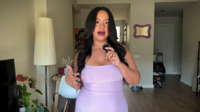 petitemma - Bikini Try-On