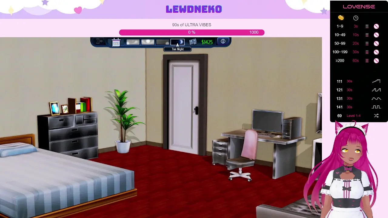 Exclusive Leak: lewdneko - Harem Hotel Part 24 - Stream in FullHD | Hotleakxxx.com