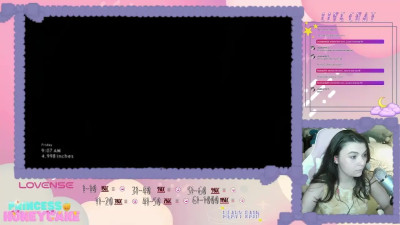 PrincessHoneyCake - Heavy Rain #6 FINALE - VOD ARCHIVE