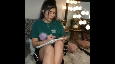 BrujxBabe - Big Cock Worship Fantasy Pt1