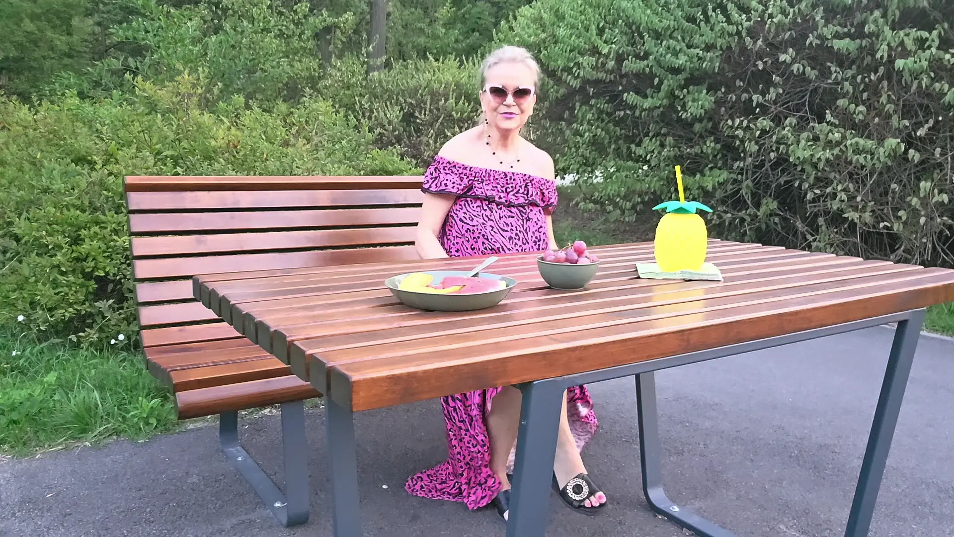 Exclusive Leak: Misses_Jenny - Naughty Picnic In The Park - Stream in FullHD | Hotleakxxx.com