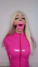 lolaxsaint - Bimbo gag