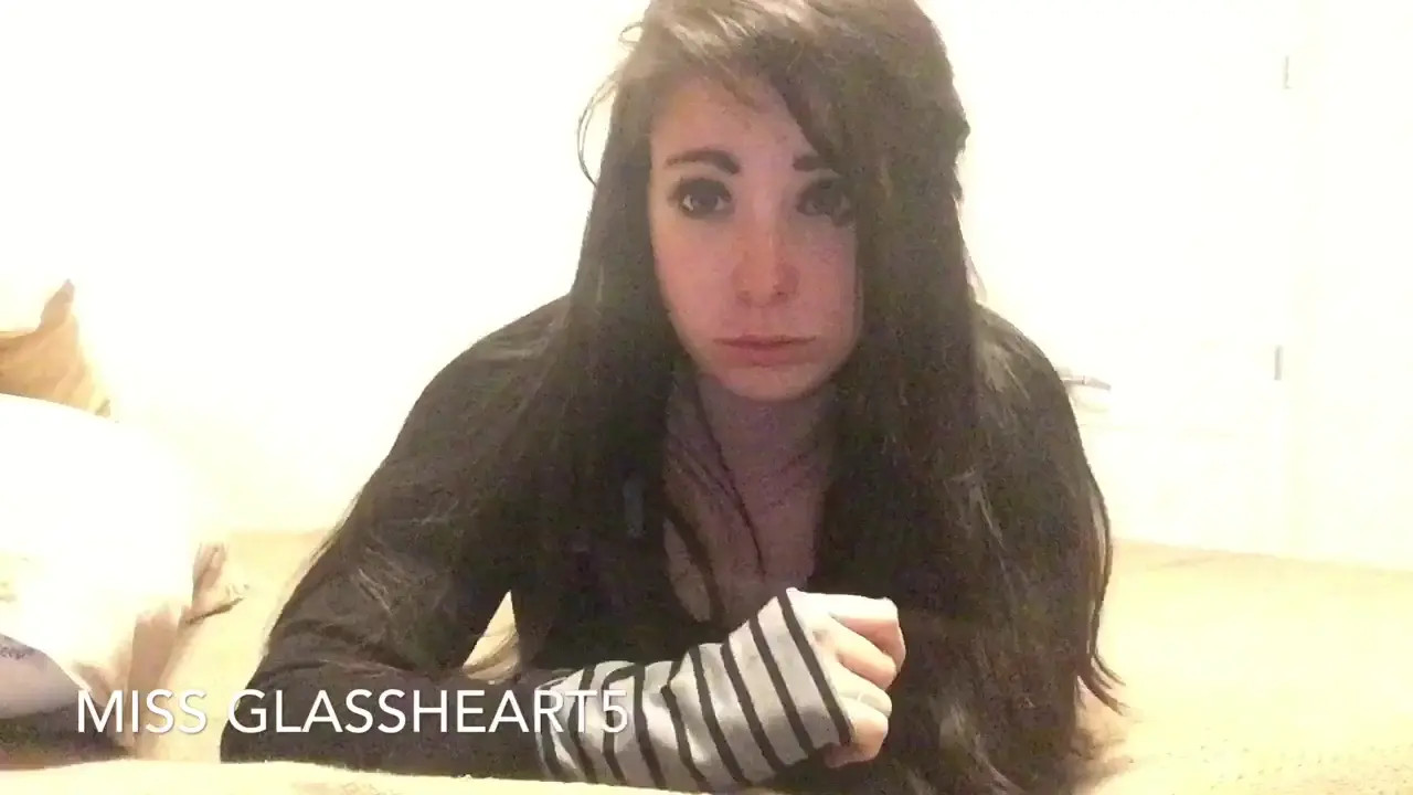 Exclusive Leak: MissGlassHeart5 - Freebie - Stream in FullHD | Hotleakxxx.com