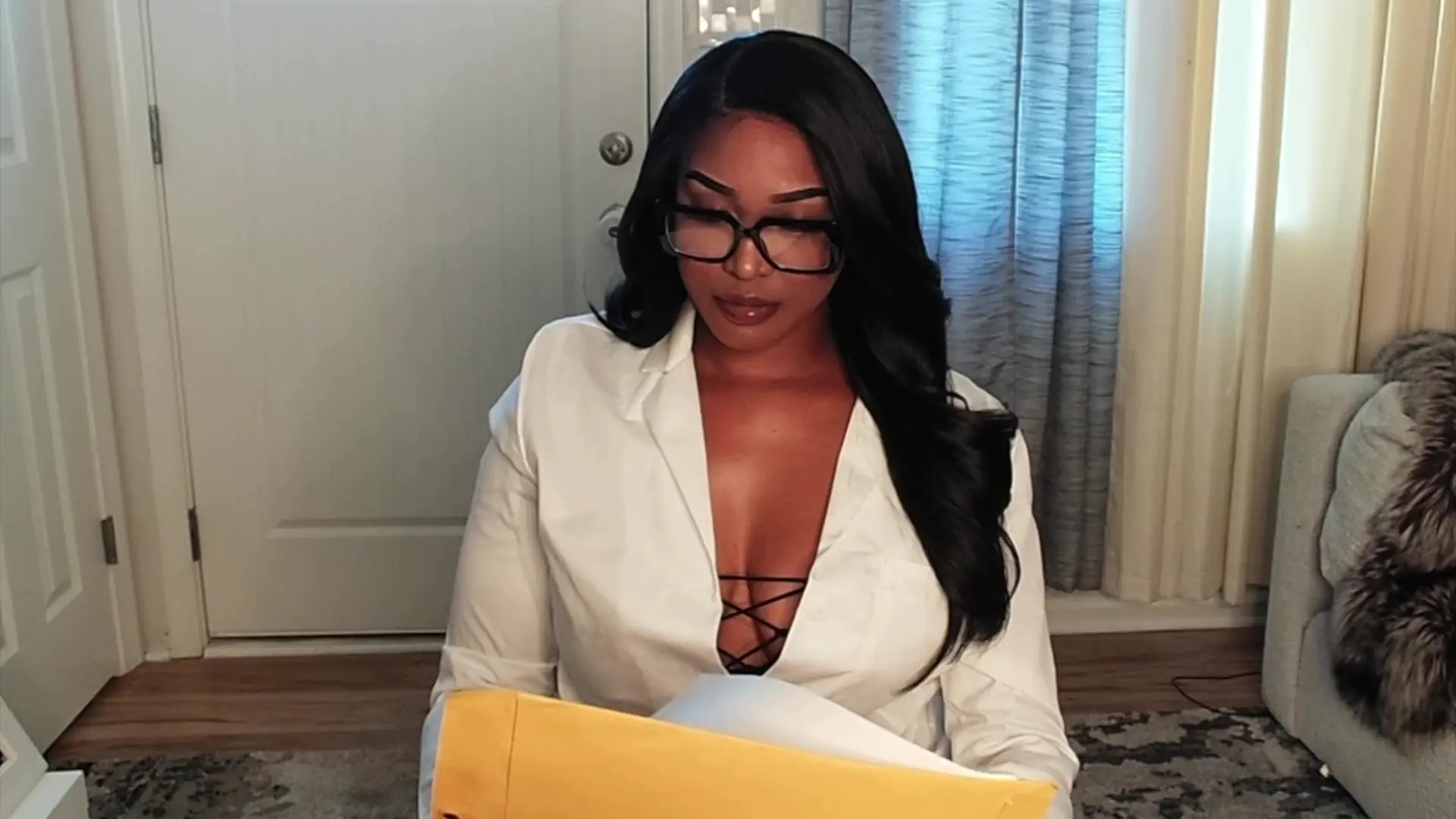 Exclusive Leak: blasiancameleon - Nurse Lala - Priapism Emergency House Call - Stream in FullHD | Hotleakxxx.com