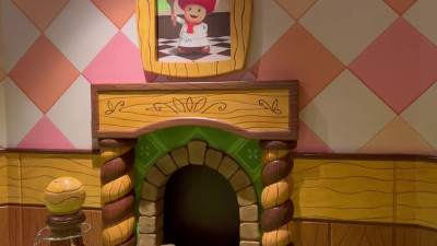 Gigi Sweets - Toadstool Cafe FULL Review