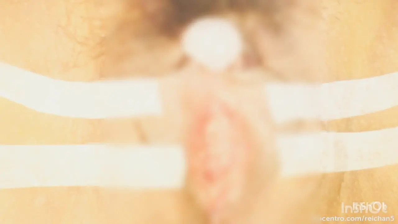Exclusive Leak: reichan5 - Clit masturbation - Stream in FullHD | Hotleakxxx.com