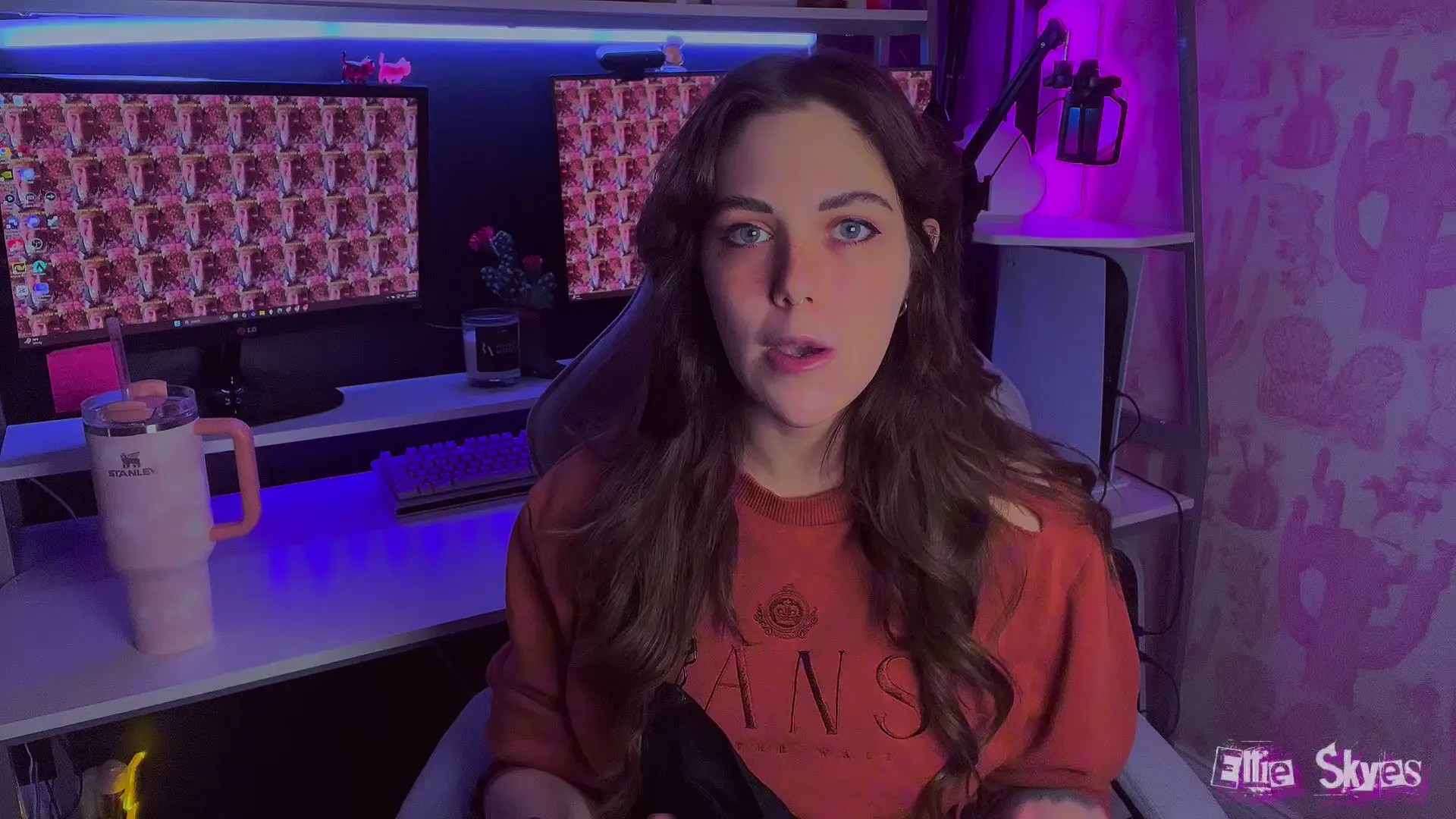 Exclusive Leak: Ellie Skyes - My Update Since - Stream in FullHD | Hotleakxxx.com