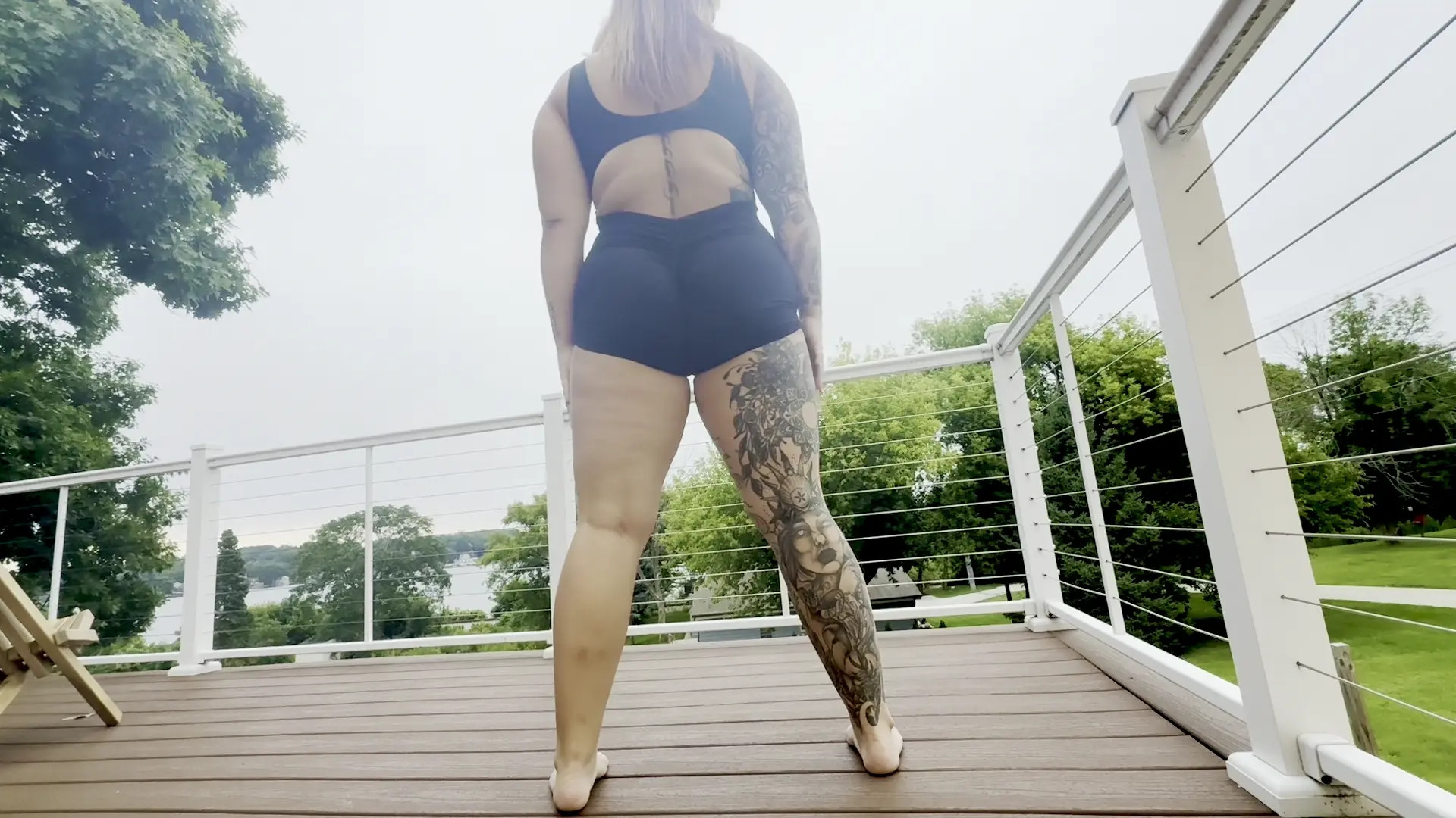 Exclusive Leak: ChandlerKnightX - Spying On Mommys Vacation Squats - Stream in FullHD | Hotleakxxx.com