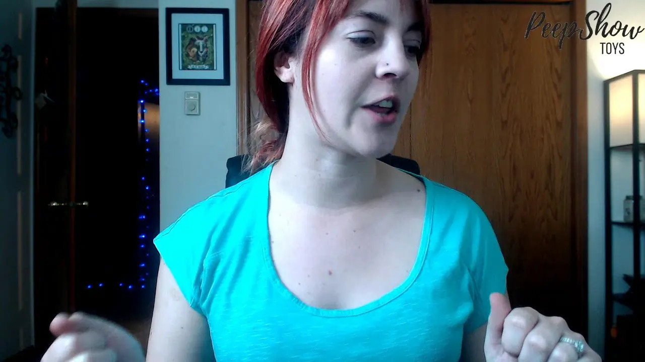 Exclusive Leak: TawneysSexEd - Temptasia Strapless Strapon - Stream in FullHD | Hotleakxxx.com