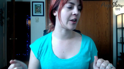 TawneysSexEd - Temptasia Strapless Strapon