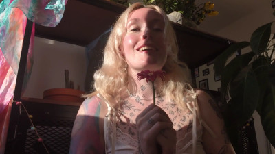 CuteButFilth - I deserve to feel pleasure - afternoon sun and affirmations