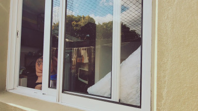 alucidfever - Finally caught my neighbor fully naked