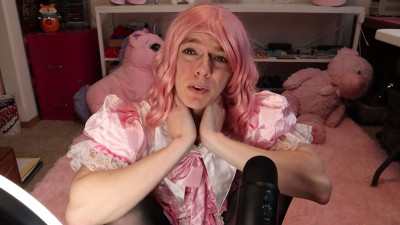 Ally Whorefrost - Sissy Cuckold Verbal Degradation POV