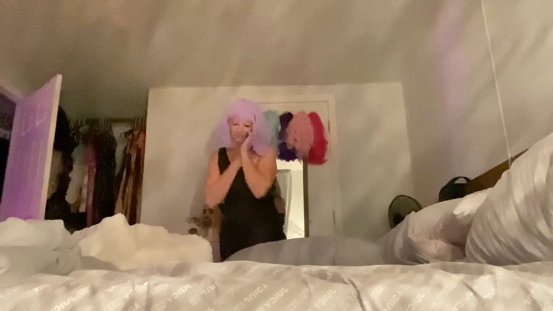 Exclusive Leak: Missoftkittie - The Intruder - Stream in FullHD | Hotleakxxx.com