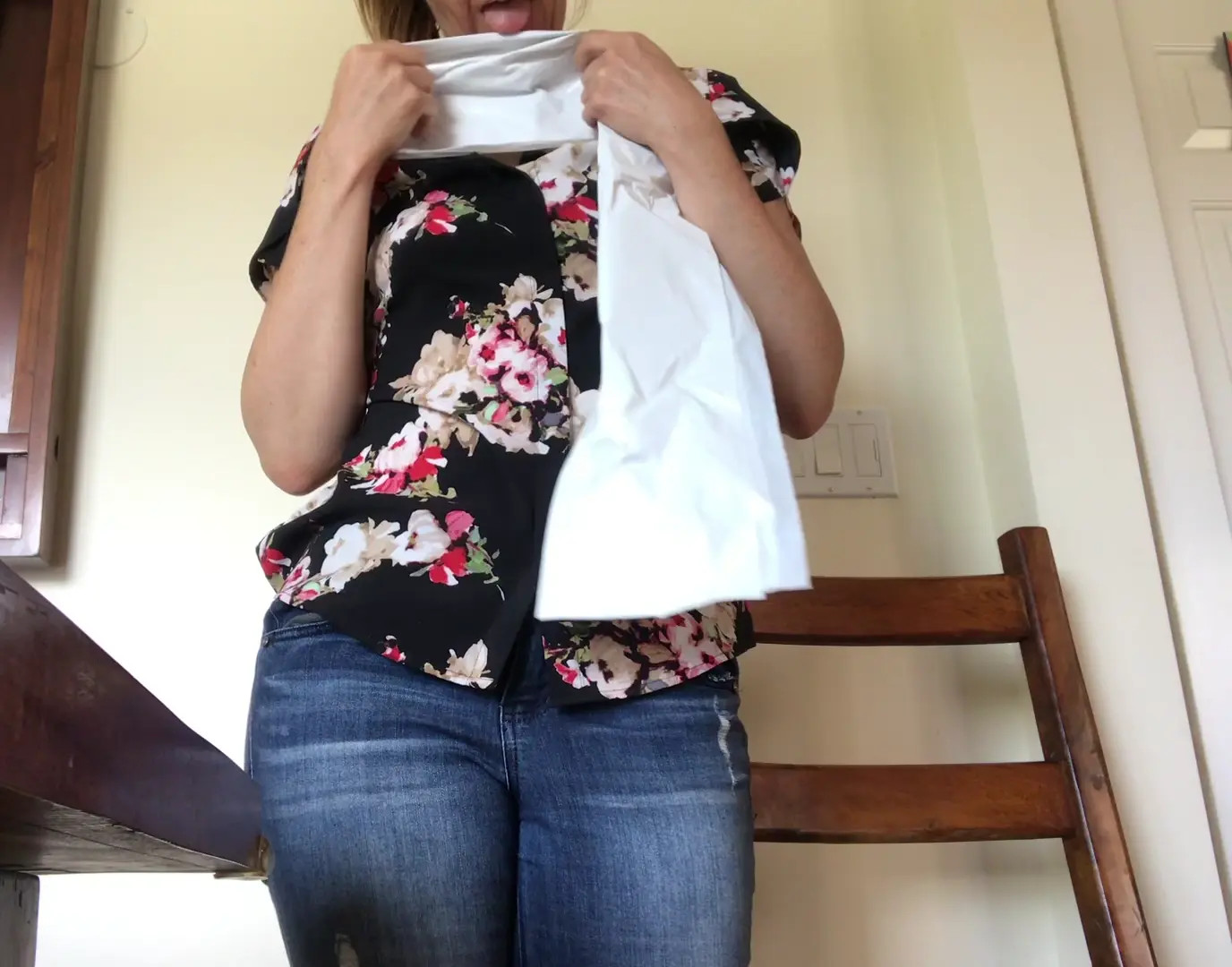Exclusive Leak: Lana Winters - Trash Bag Fetish - Stream in FullHD | Hotleakxxx.com