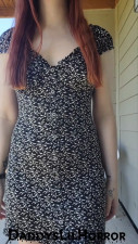 DaddysLilHorror - Outdoor OOTD Compilation