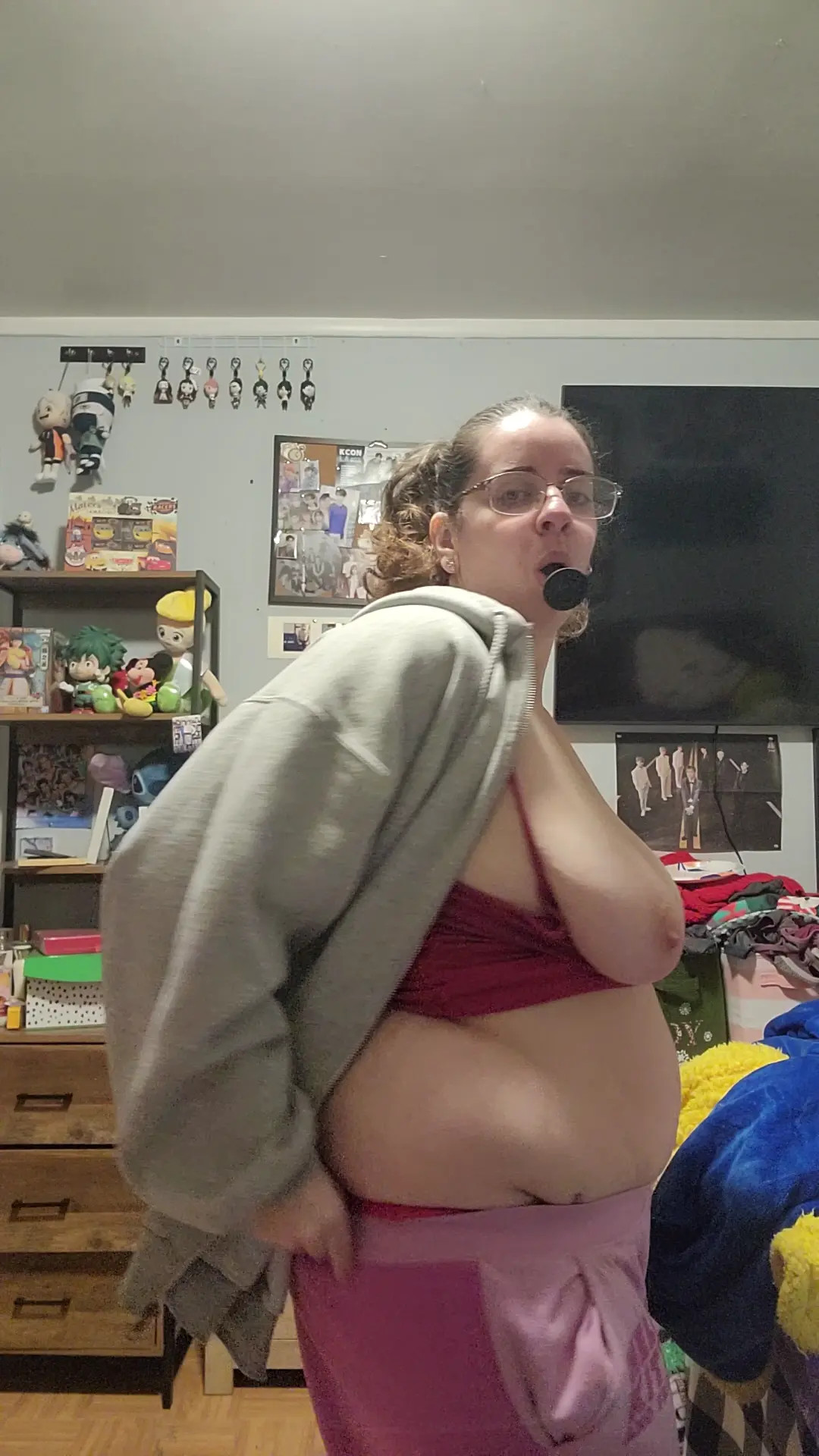 Exclusive Leak: Lilpumpkin30 - How I get ready to leave my house - Stream in FullHD | Hotleakxxx.com