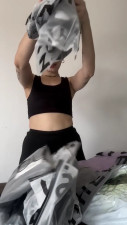 PixieSpicy - Unboxing SHEIN Shipping