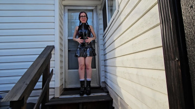Nerdyfaery - Piss in My New Dress