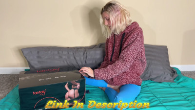 MariaAnjel - Unboxing and Review of Tantaly's Sex Dol