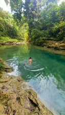 Jungleworld - Hidden of parasie cancalanog waterfalls