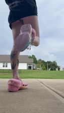 ChillxCherry - Showing Off My New Pokemon Crocs