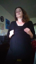 Lilpumpkin30 - BBW topless dancing