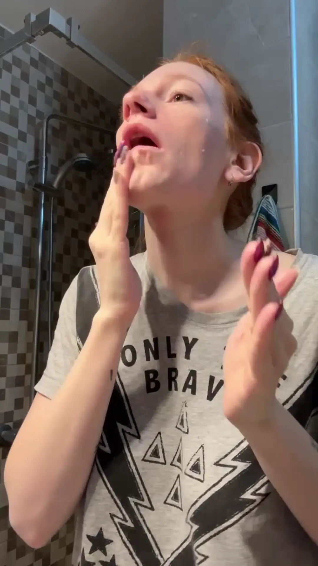Exclusive Leak: Alice_Ginger - my morning - Stream in FullHD | Hotleakxxx.com